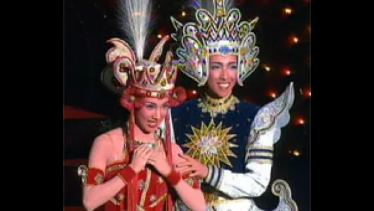 Javan Dancer(Flower, 2004)