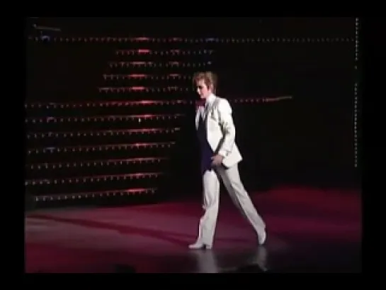 Tropical Night Talks ~On a Sleepless Night...~ (Takarazuka, Moon 2004) [часть 1]