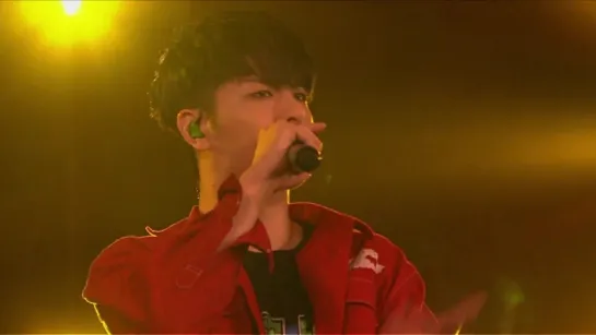 iKON - WHATS WRONG؟ (iKONCERT 2016 SHOWTIME TOUR IN JAPAN)