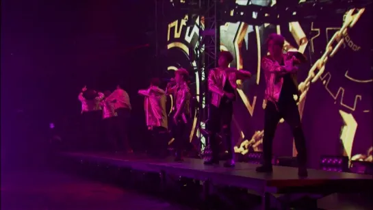 iKON - RHYTHM TA REMIX (Rock Ver.) (iKONCERT 2016 SHOWTIME TOUR IN JAPAN)