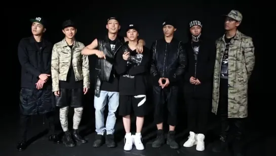 NONA9ON X iKON Special Message