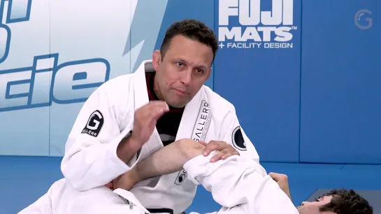 Renzo Gracie Kimura 2 -Key kimura concepts