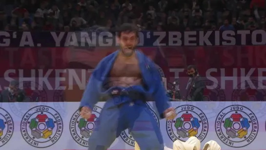 TOP 10 IPPONS _ Grand Slam Tashkent 2021 #bjf_judo