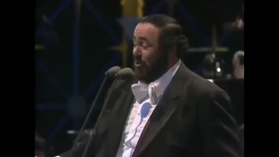 Luciano Pavarotti- O Sole Mio