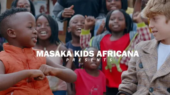 Prince Mr. Masaka x Lil Jan - Live Happy (Masaka Kids Africana) • Уганда, Африка | 2023