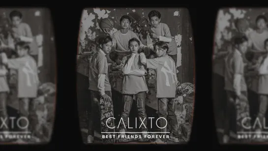 Calixto - Best Friends Forever • Индонезия | 2021