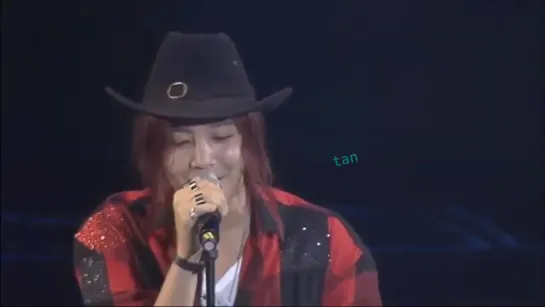 Jang Keun Suk • Still • Live in Shanghai 2015