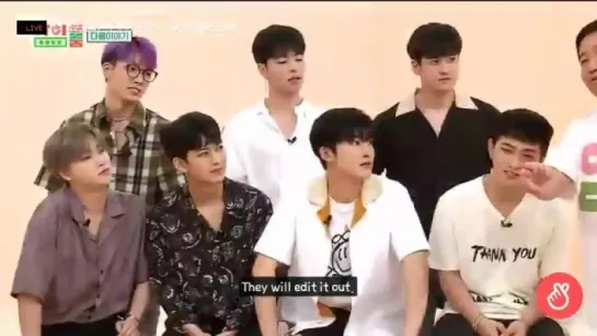 iKON on Idol Room Preview! 아이콘