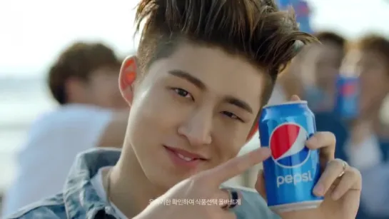 iKON Pepsi