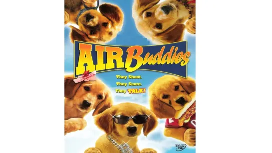 Принцы воздуха Летающие псы Air Buddies(2006)