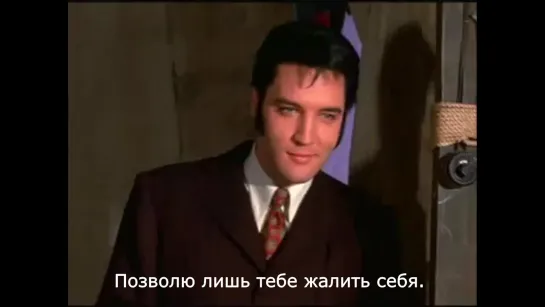 Elvis Presley "I Got Stung"