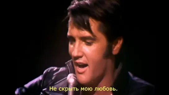 Elvis Presley "One Night"