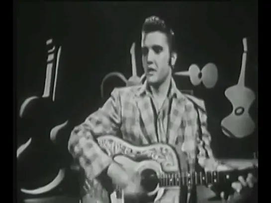 Elvis Presly ~ Don't Be Cruel / Love Me Tender