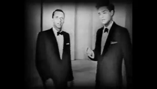 Frank Sinatra & Elvis Presley - TV-show (1960)