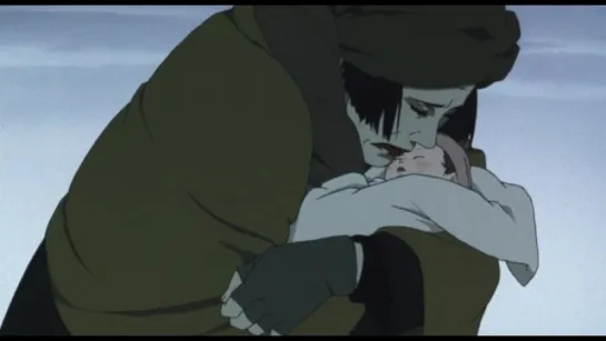 Однажды в Токио / Tokyo Godfathers