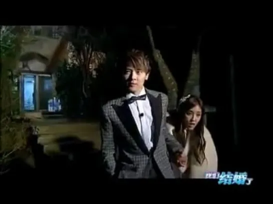 We Got Married Chinese Special - HyoMin and XinBo [РУСС. САБ]