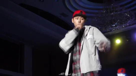 160130 The Cry :: ZICO - Okey Dokey