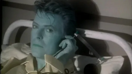 David Bowie "Loving The Alien"