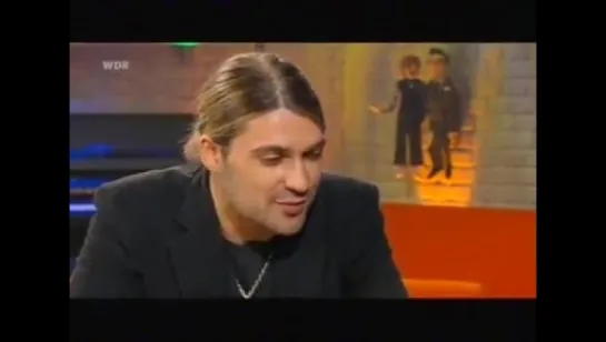 David Garrett - ZIMMER FREI ! - 11.01.2009