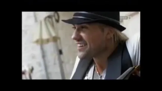 David Garrett - SHORT REPORT - ORF2 - 26.03.2009