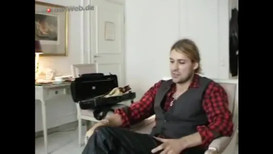 David Garrett - WOMAN WEB DE