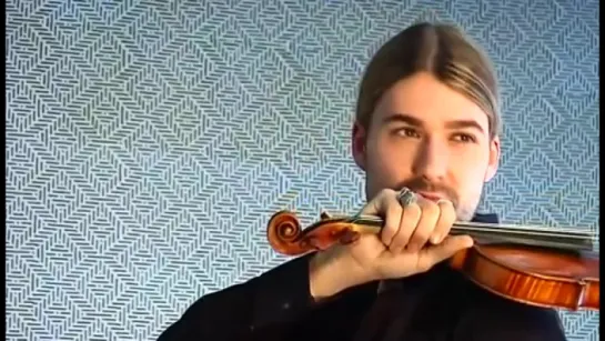 David Garrett - SCHWEIZER ILLUSTIERTE ( part. 3 )  - 22.06.2009