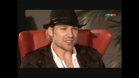 David Garrett - SHORT REPORT - 02.07.2009