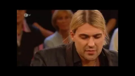 David Garrett - MARKUS LANZ - teil 3 - 12.11.2009