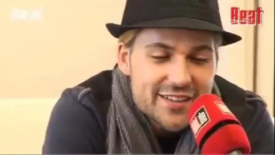 David Garrett - MAKING OF " PLAYBOY " - 12.11.2009