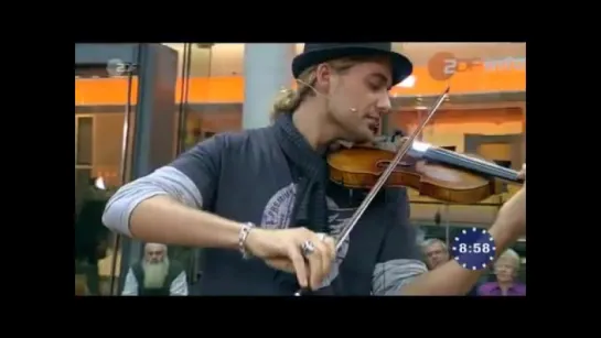 David Garrett - MORGEN MAGAZIN -  19.11.2009