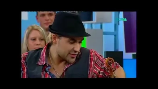 David Garrett - VIVA LIVE - 19.11.2009 - part 1