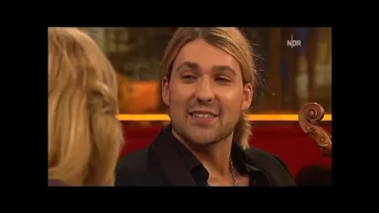 David Garrett - TETHJEN UND HIRSCHHAUSER - part 3 - 18.12.2009