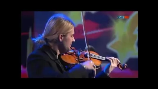 David Garrett - WEIHNACHTEN BEI UNS - 25.12.2009