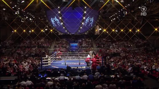 2010-06-05 Steve Cunningham vs Troy Ross (vacant IBF Cruiserweight Title)