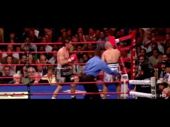 Antonio Margarito vs Miguel Cotto (2008)