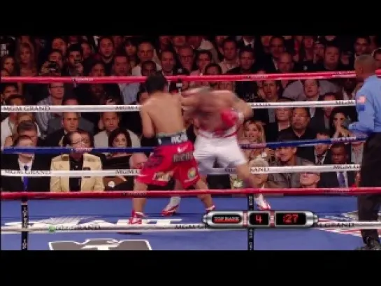 Manny Pacquiao vs. Miguel Cotto