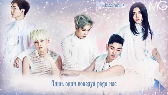 NU'EST – ONEKIS2 (FSG MANGO | Рус. суб)