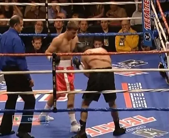 2009-01-24 Matt Korobov vs Roberto Florentino