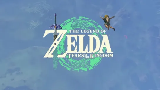 The Legend of Zelda: Tears of the Kingdom – Official Trailer