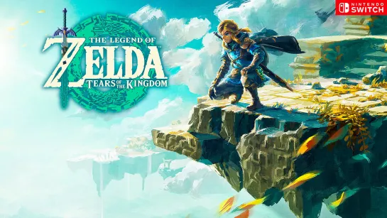 The Legend of Zelda: Tears of the Kingdom - Вступление