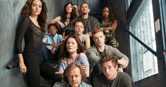 «Бесстыжие» (англ. Shameless) телесериал 2 сезон