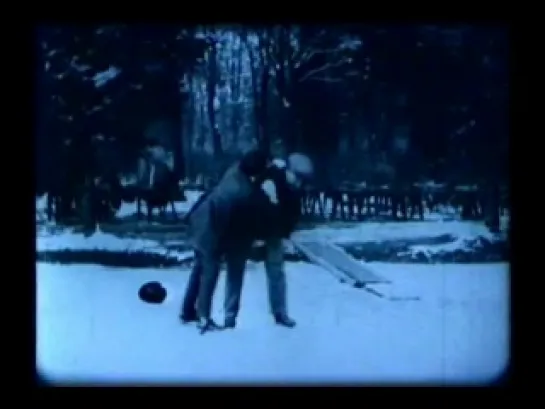 +Max_Linder_-_1_Max_Learns_to_Skate_-_1905_rus