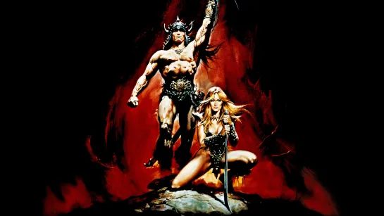 Конан-варвар - Conan The Barbarian, 1982