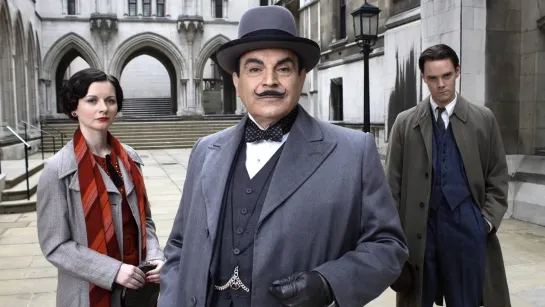 Пуаро - Agatha Christie's Poirot, сериал, 1989–2013