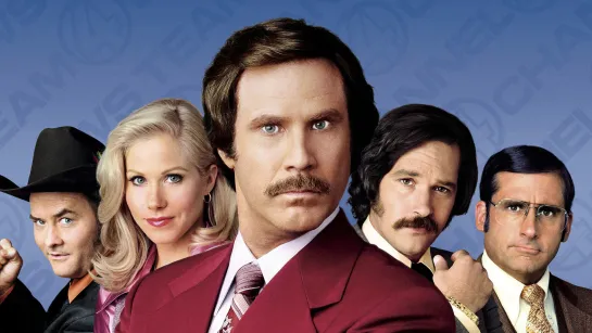 Телеведущий. Легенда о Роне Бургунди (Anchorman.The.Legend.of.Ron.Burgundy) 2004