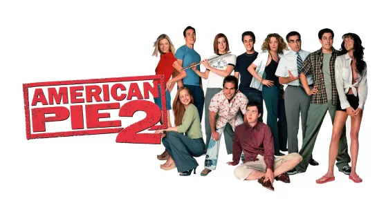 «Американский пирог 2» (англ. American Pie 2)  2001.Extended.Edition