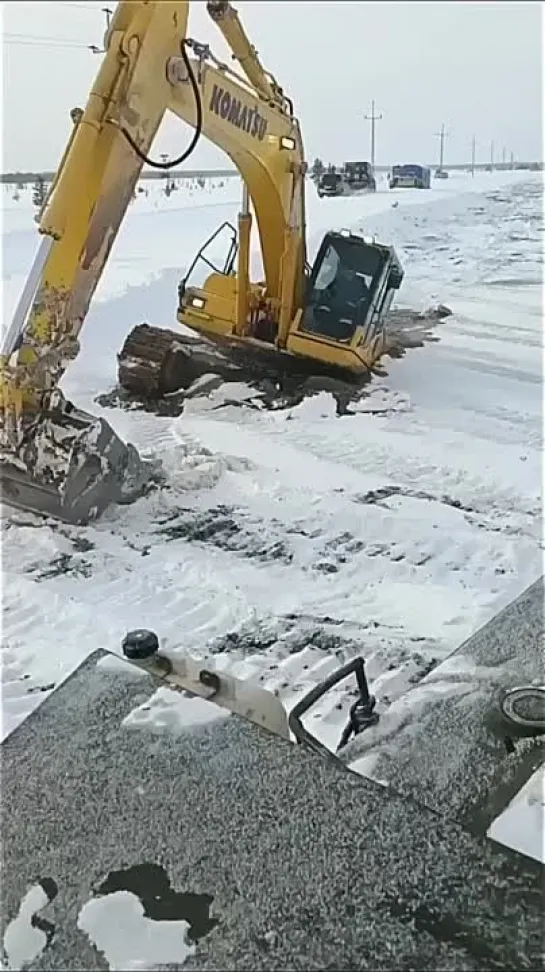 Товарищи не бросили в беде