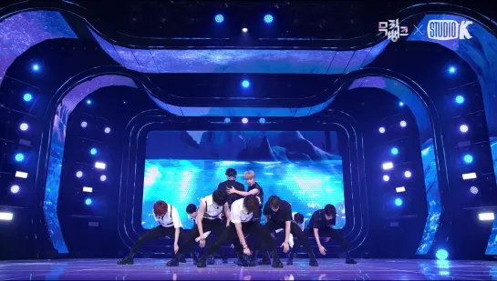 [FANCAM] 200717 Golden Child - ONE(Lucid Dream) | KBS Music Bank