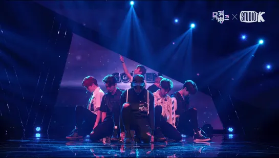 [FANCAM] 200710 Golden Child - ONE(Lucid Dream) | KBS Music Bank