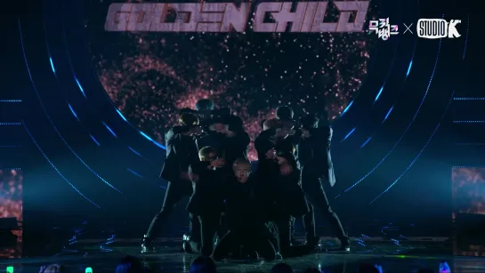 [FANCAM] 191220 Golden Child - 'WANNABE' + 'Fear' | KBS Music Bank